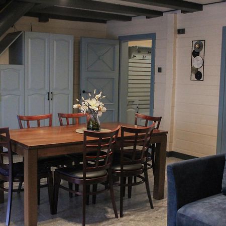 Private House Scherbovets Szarvasháza Kültér fotó