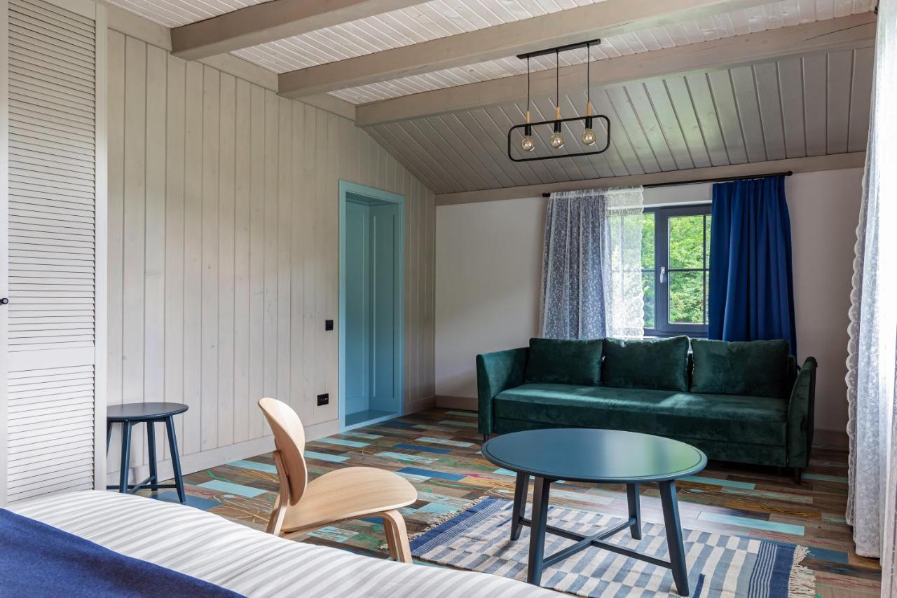 Private House Scherbovets Szarvasháza Kültér fotó