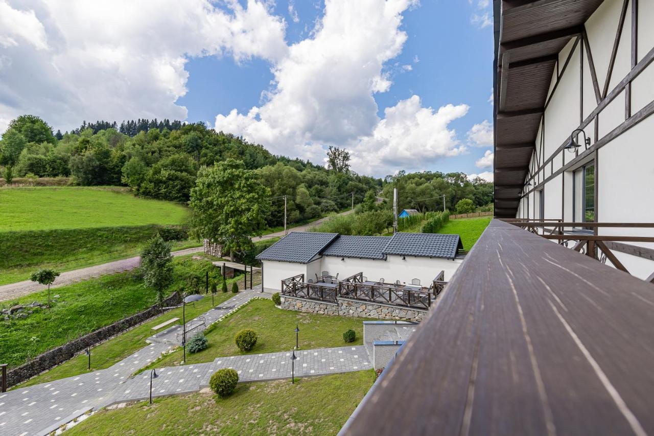Private House Scherbovets Szarvasháza Kültér fotó