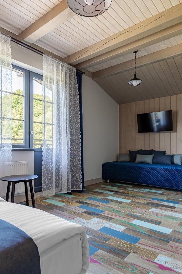 Private House Scherbovets Szarvasháza Kültér fotó