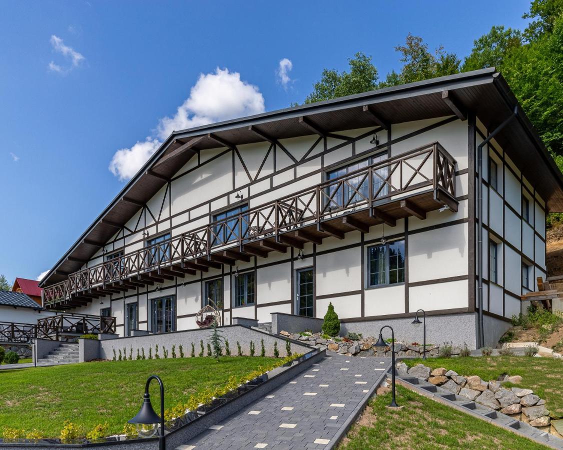 Private House Scherbovets Szarvasháza Kültér fotó