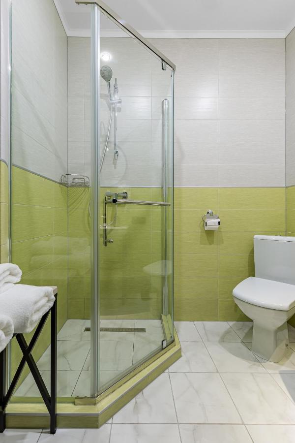 Private House Scherbovets Szarvasháza Kültér fotó