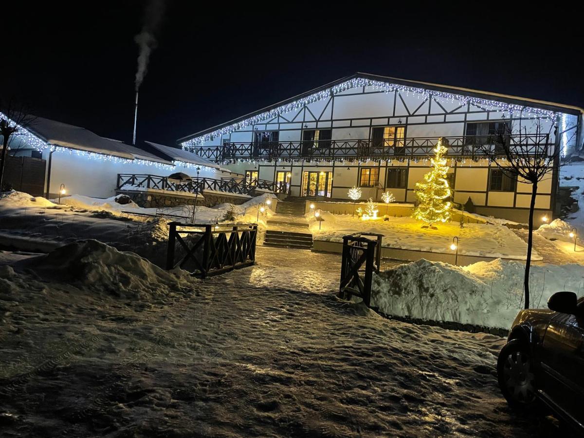 Private House Scherbovets Szarvasháza Kültér fotó