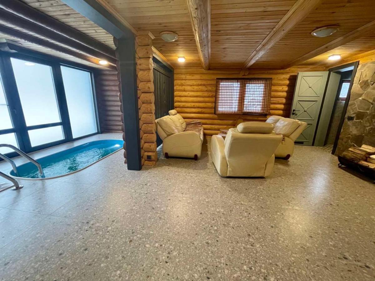 Private House Scherbovets Szarvasháza Kültér fotó