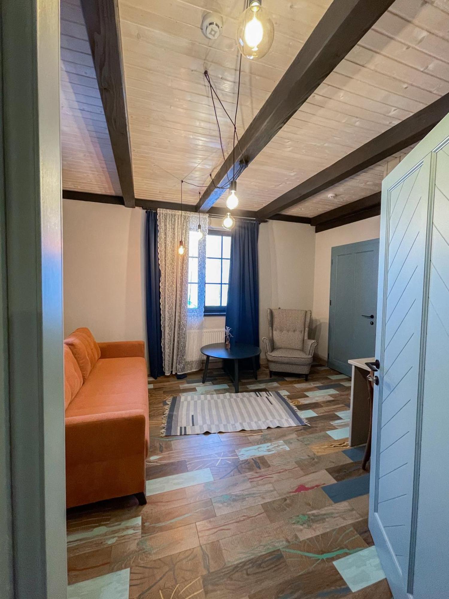 Private House Scherbovets Szarvasháza Kültér fotó