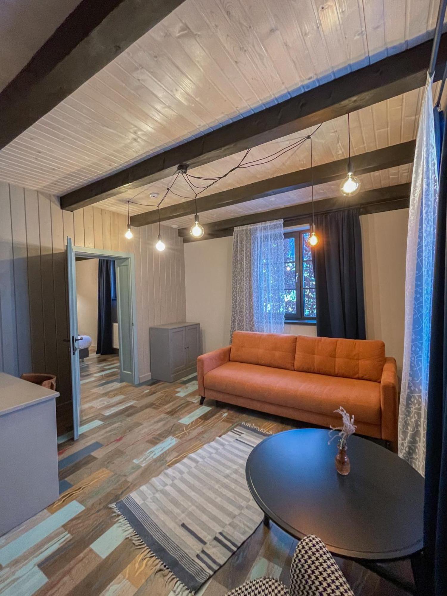 Private House Scherbovets Szarvasháza Kültér fotó