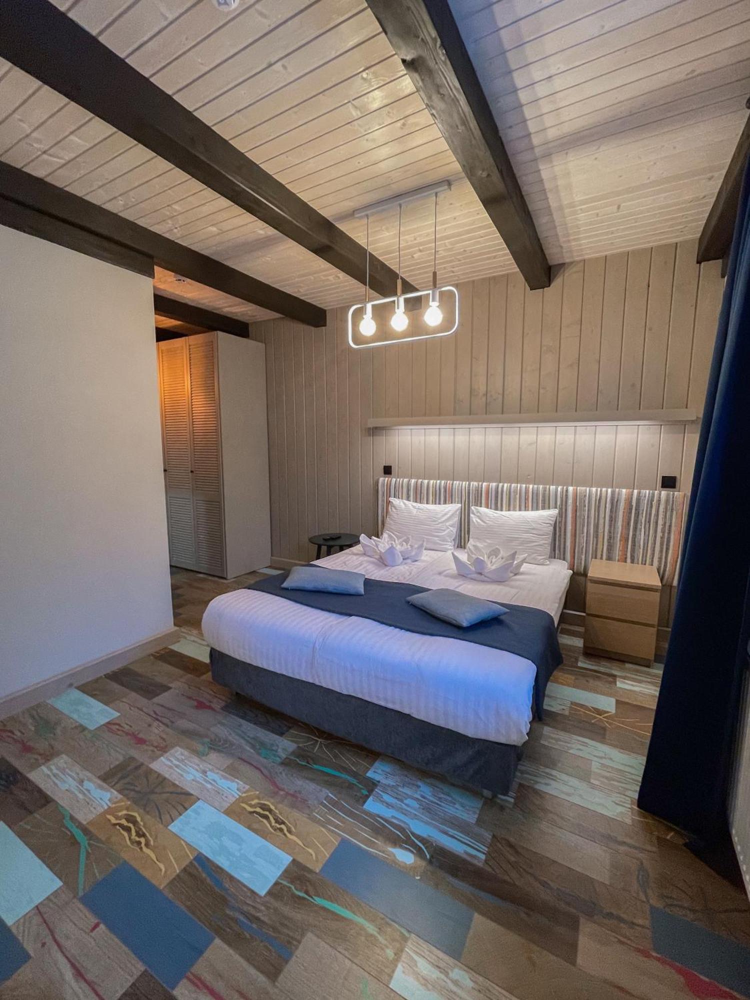 Private House Scherbovets Szarvasháza Kültér fotó