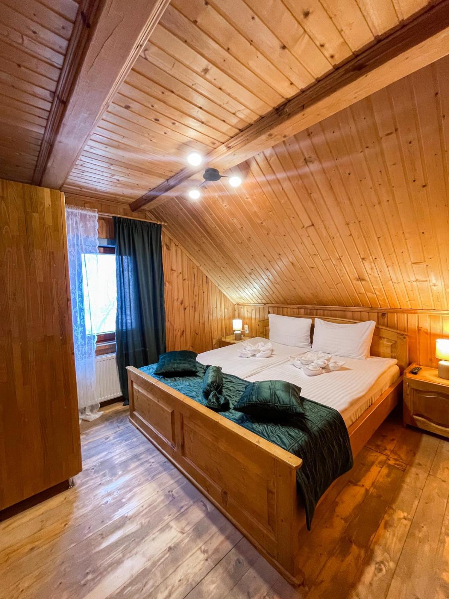 Private House Scherbovets Szarvasháza Kültér fotó