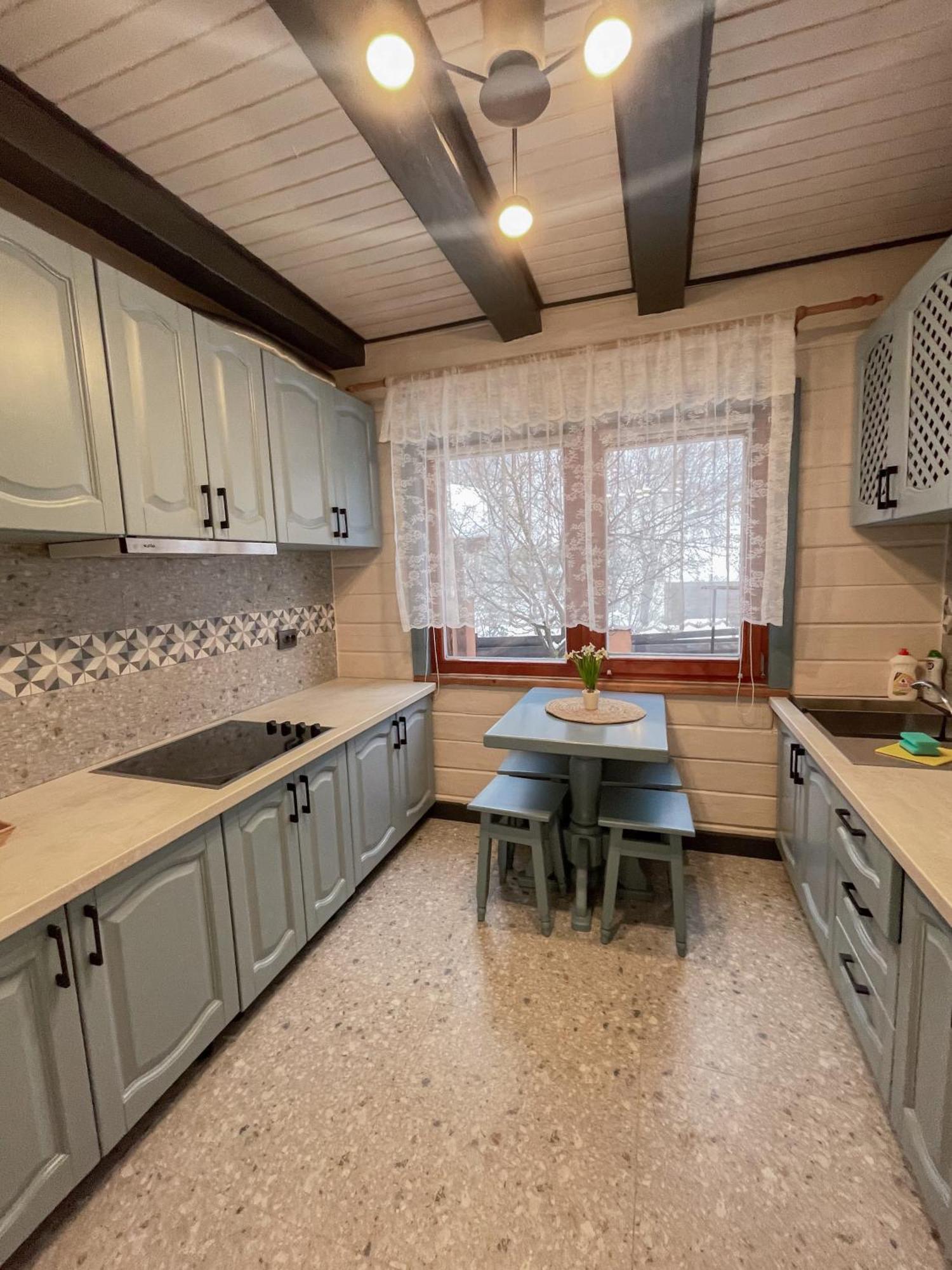 Private House Scherbovets Szarvasháza Kültér fotó