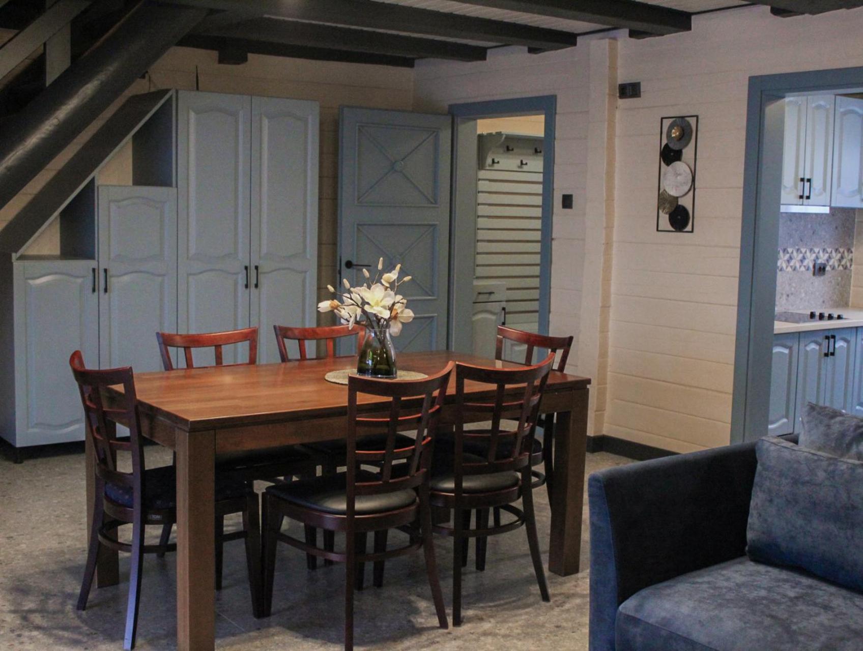 Private House Scherbovets Szarvasháza Kültér fotó