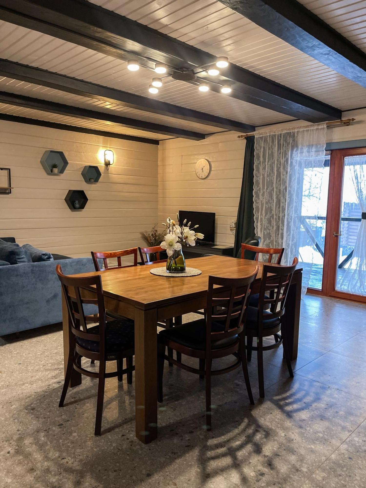 Private House Scherbovets Szarvasháza Kültér fotó