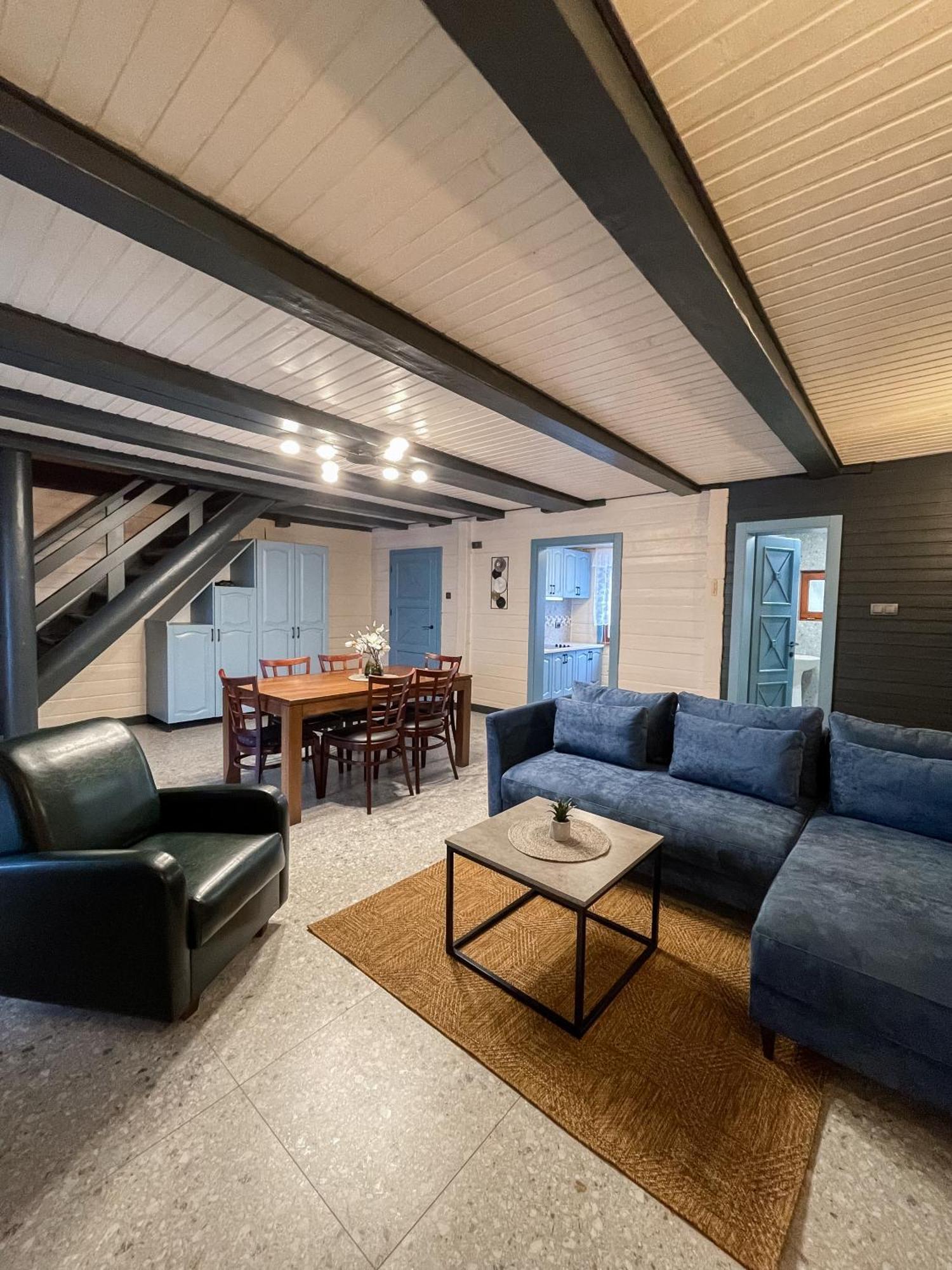Private House Scherbovets Szarvasháza Kültér fotó