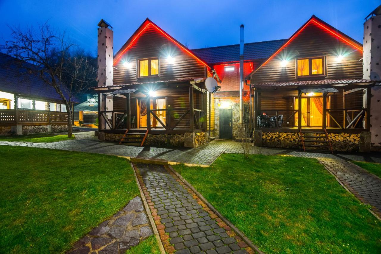 Private House Scherbovets Szarvasháza Kültér fotó