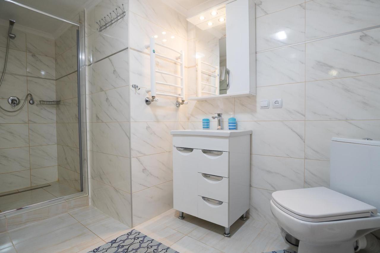 Private House Scherbovets Szarvasháza Kültér fotó
