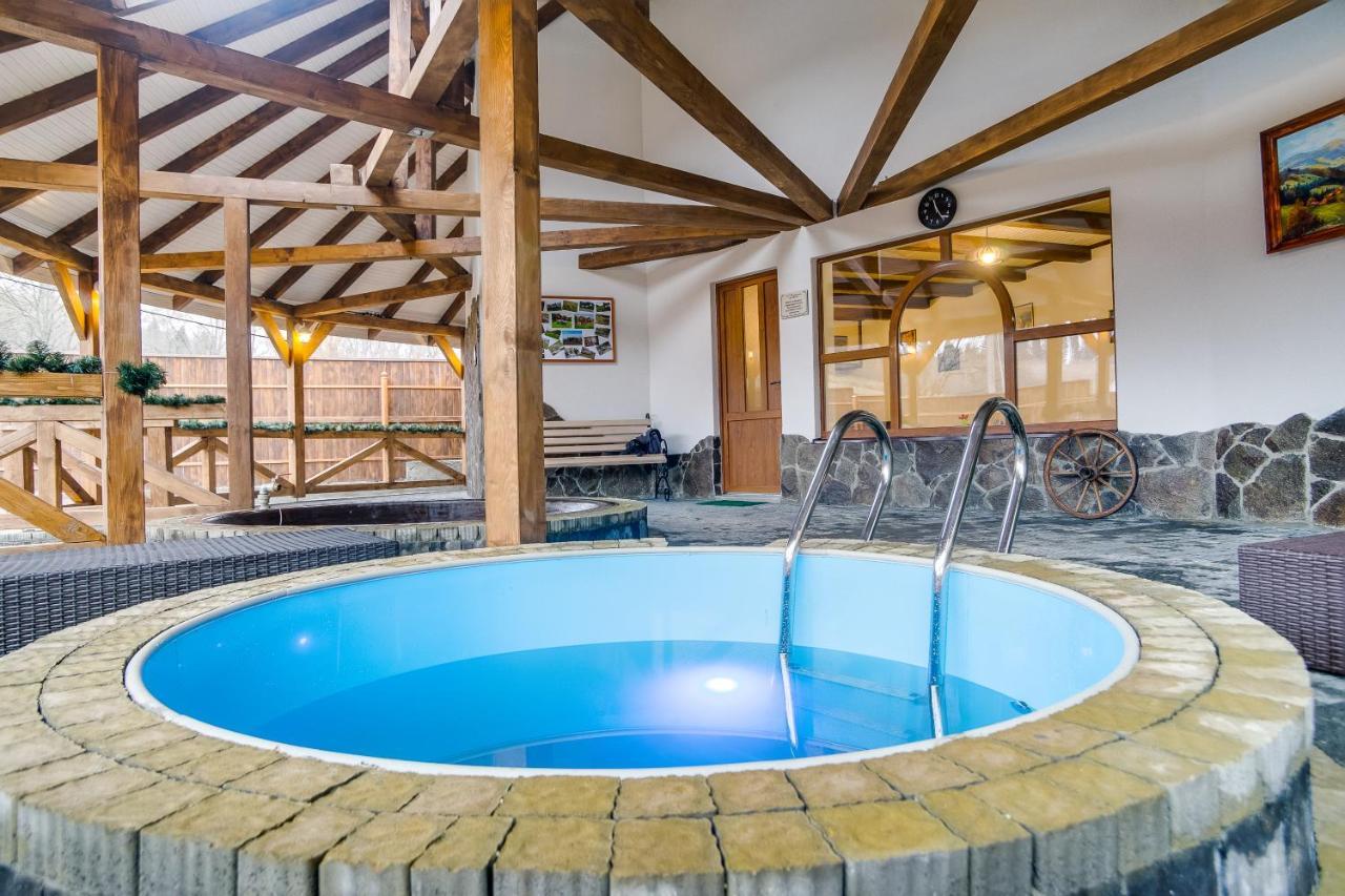 Private House Scherbovets Szarvasháza Kültér fotó