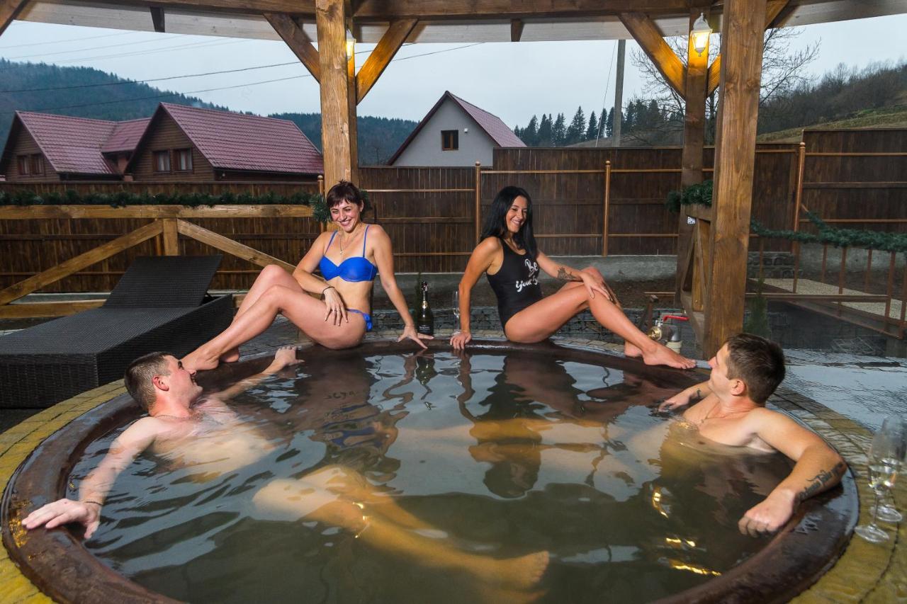 Private House Scherbovets Szarvasháza Kültér fotó