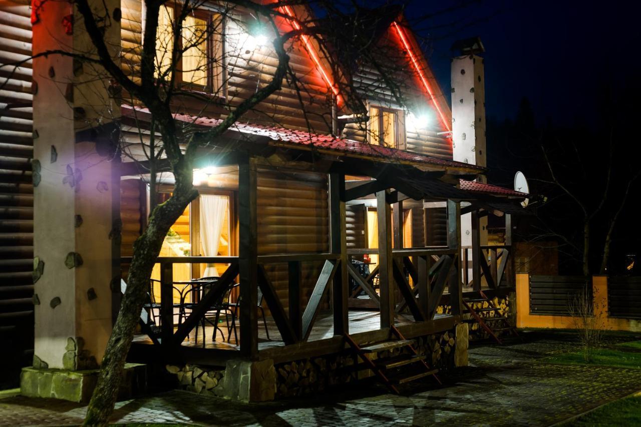 Private House Scherbovets Szarvasháza Kültér fotó