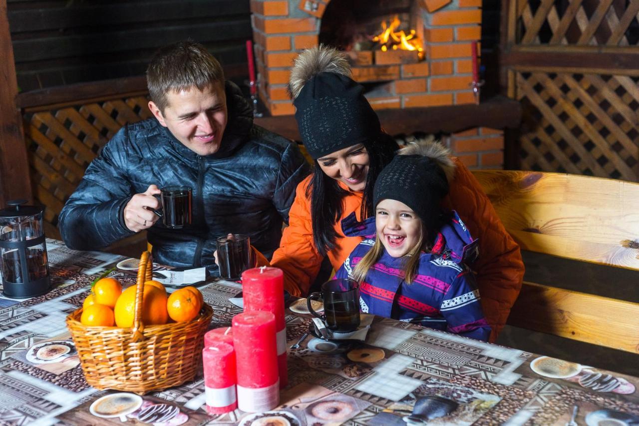 Private House Scherbovets Szarvasháza Kültér fotó