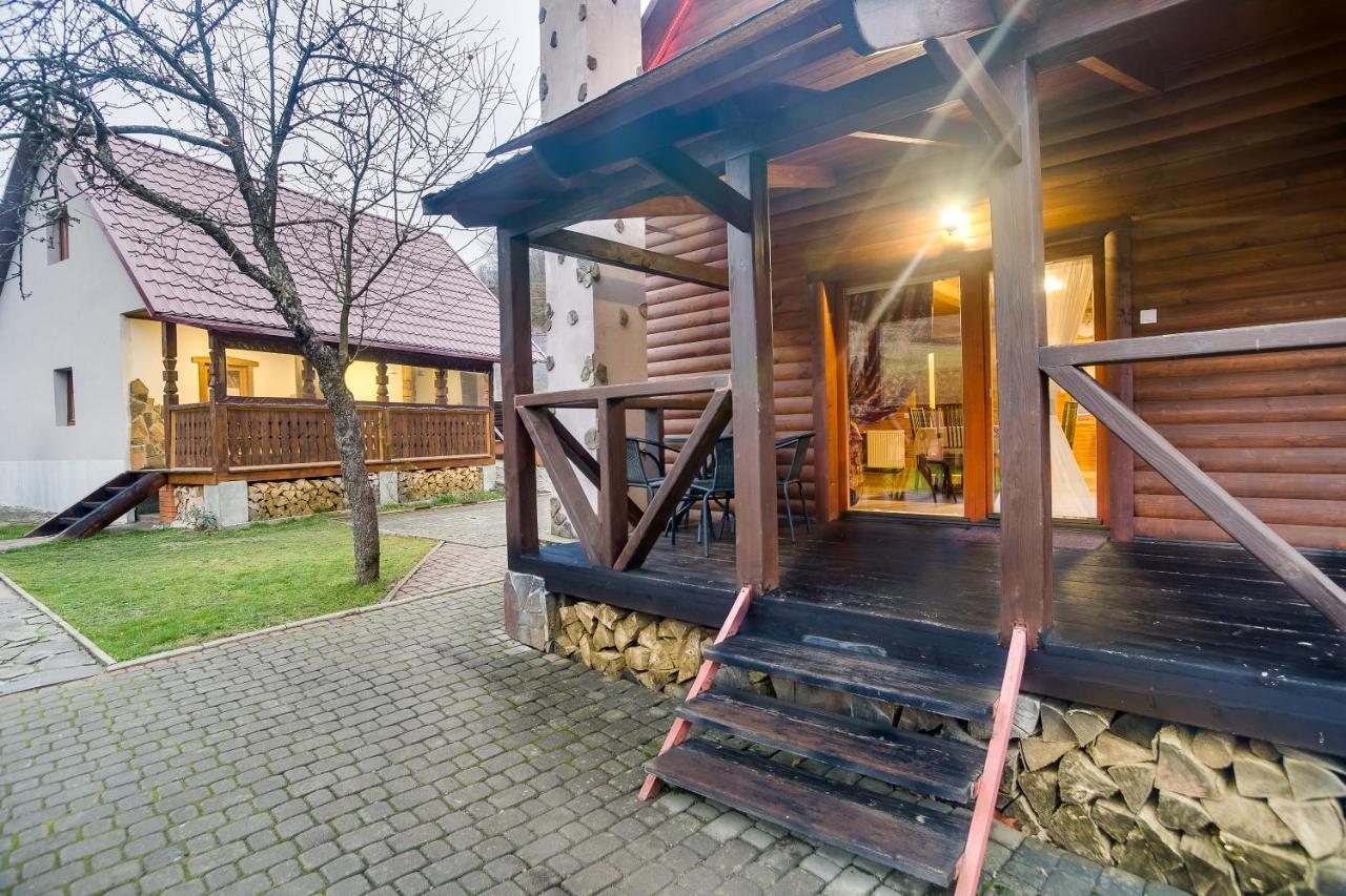 Private House Scherbovets Szarvasháza Kültér fotó